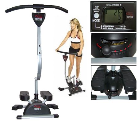 GS-315 Cardio Twister